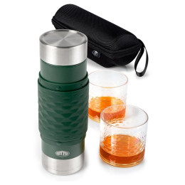 Thermoflasche GSI Outdoors Insulated Cocktail Set 500 ml