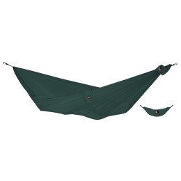 Hängematte Ticket to the Moon Hammock compact/single dunkelgrün ForestGreen