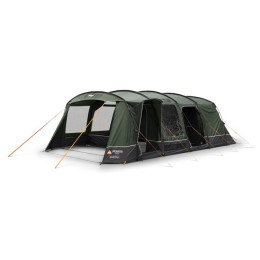 Familienzelt Vango Sherwood 600XL Package grün/schwarz Ivy