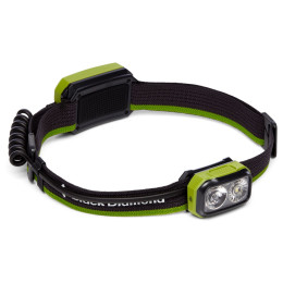 Stirnlampe Black Diamond Onsight 375 HDLMP Honnold Edtn. grün verde