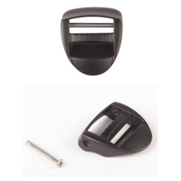 Druckverschluss Sea to Summit Auswechselbare Schnalle, 20 mm Spannkraft