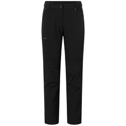 Damenhose Viking Rocklyn 2 In 1 schwarz black