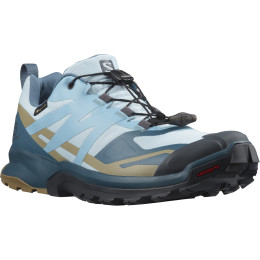 Damenschuhe Salomon Xa Rogg 2 Gore-Tex blau CrystalBlue