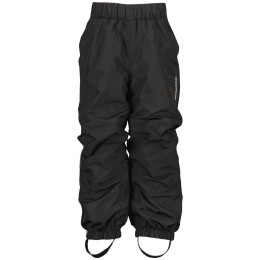 Kinderhose Didriksons Narvi Kids Pant 3 Black schwarz Black