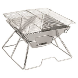 Grill Robens Wayne Grill silber Silver