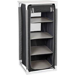 Campingschrank Brunner Azabache HS grau