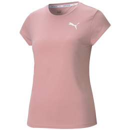 Damen-T-Shirt Puma Active Tee rosa pink