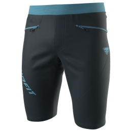 Herrenshorts Dynafit Traverse Dst Shorts M blau blueberry STORM BLUE/8070