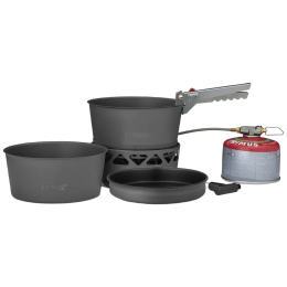 Kochset Primus Primetech Stove Set II 2x1.3 L w. pan