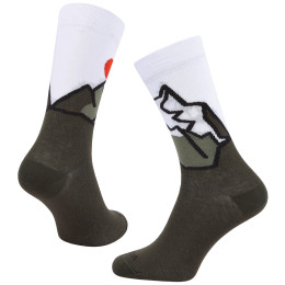Socken MOOA Sunset