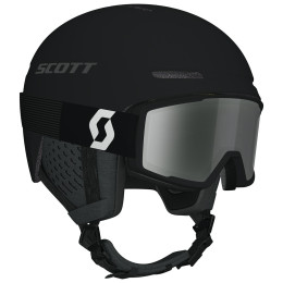 Set Helm und Brille Scott Track a brýle Factor Pro