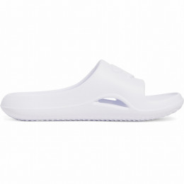 Damenpantoffeln Under Armour W Locker V Sl weiß White/White/White