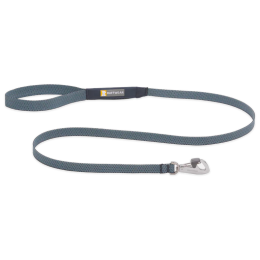Hundeleine Ruffwear Hi & Light™ Leash schwarz/grau Basalt Gray