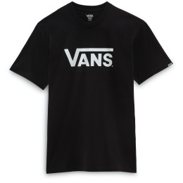 Herren-T-Shirt Vans Classic Vans Tee-B schwarz/weiß Black/White