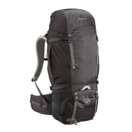 Rucksack Vango Contour 50:60S schwarz Granite Grey