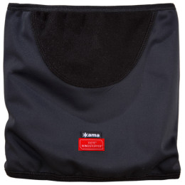 Halswärmer Kama SW01 schwarz Black