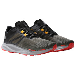 Herren Laufschuhe The North Face Vectiv Eminus grün/schwarz NEW TAUPE GREEN/TNF BLACK