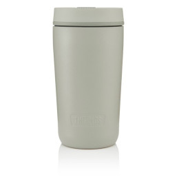 Thermotasse Thermos Guardian grau Matcha latte