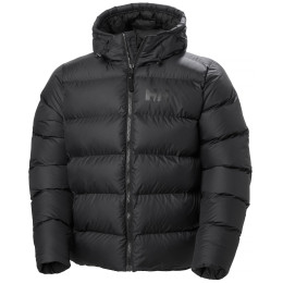 Herren-Winterjacke Helly Hansen Active Puffy Jacket schwarz Black