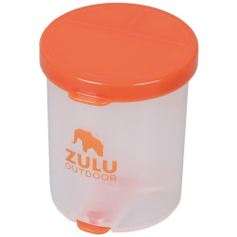 Gewürzstreuer Zulu Easy Picnic Spice Jar orange orange