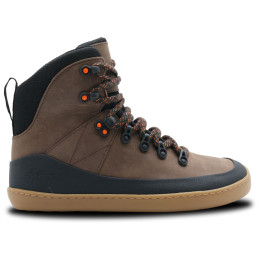 Damenschuhe Aylla Mitu Evo WP braun hnědé