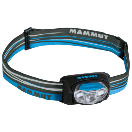 Stirnlampe Mammut T-Peak blau Imperial