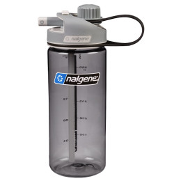 Flasche Nalgene MultiDrink 20oz 600 ml grau Gray