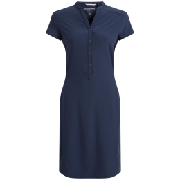 Damenkleid Craghoppers NosiLife Pro Dress II blau Blue Navy
