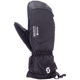 Damen Ski-Handschuhe Scott Mitten W's Ultimate GTX schwarz black