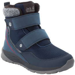 Kinder Winterschuhe Jack Wolfskin Polar Bear Texapore Mid Vc K