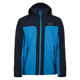 Herrenjacke Kilpi Ortler M blau Dbl