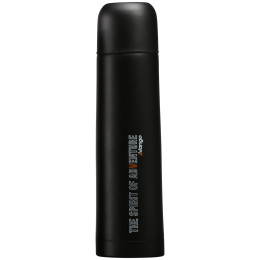 Thermokanne Vango Magma Flask 1000 ml schwarz Black