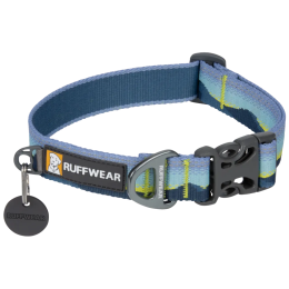 Hundehalsband Ruffwear Crag™ Collar blau/lila Alpine Dawn