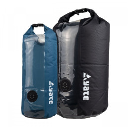 Wasserdichter Packsack Yate Dry Bag mit Fenster XL 20 l