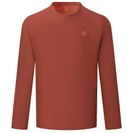 Herren-T-Shirt Dare 2b Agile Long Sleeved Tee braun ArabianSpice