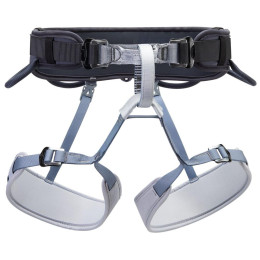 Klettergurt Petzl Corax grau Dark grey