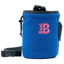 Gürtel für Kreidebeutel Beal Maxi Cocoon II blau BLUE