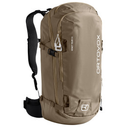 Skialp-Rucksack Ortovox Venet Tour 30 beige/braun Dark Linen