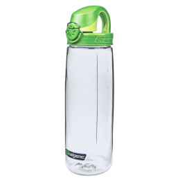 Flasche Nalgene On The Fly 20oz 650ml weiß/grün