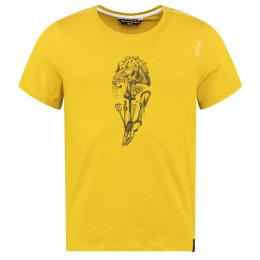 Herren-T-Shirt Chillaz Friend gelb Sunflower