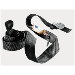 Sicherheitsgurt Deuter Security Belt schwarz black