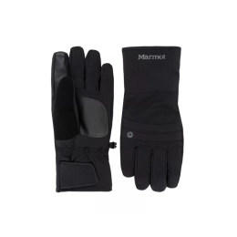 Damenhandschuh Marmot Wm s Moraine Glove schwarz black