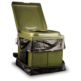 Toilette Ridge Monkey CoZee Compact Toilet