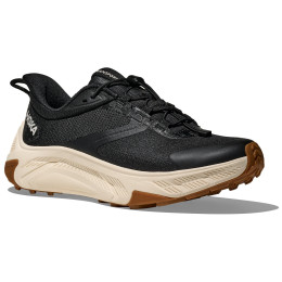 Damenschuhe Hoka W Transport 2 schwarz/weiß Black / Alabaster