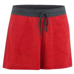 Damenshorts Kari Traa Maria Shorts rot Bloom