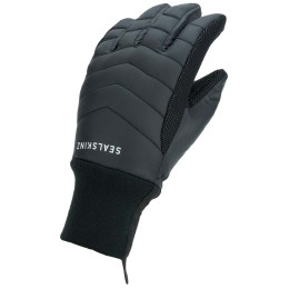 Wasserdichte Handschuhe SealSkinz Lexham 2023 schwarz black