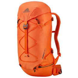 Rucksack Gregory Alpinisto 28 LT orange ZestOrange