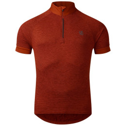 Herren Radtrikot Dare 2b Pedal It Out II Jersey rot ArabianSpice