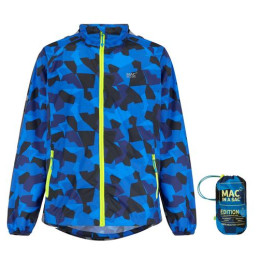 Jacke MAC IN A SAC Edition 10k blau BlueCamo