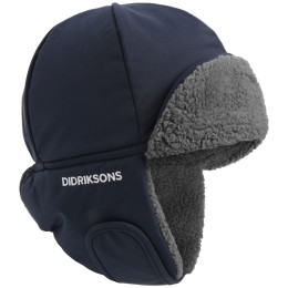 Kindermütze Didriksons Biggles Cap 7 dunkelblau Navy